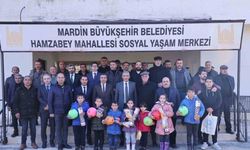 Mardin Valisi Akkoyun vatandaşların sorunlarını dinledi