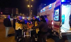 Nizip’te 2 motosiklet çarpıştı: 2 yaralı