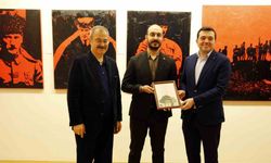 SANKO Sanat Galerisi'nde 'Paşalar' sergisi