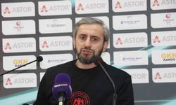 Serkan Özbalta: “Adaletli bir skor oldu”