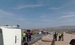 Siirt’te zincirleme kaza: 1 ölü, 3 yaralı