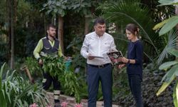 TMMOB Peyzaj Mimarları Odası’ndan AGRO Park’a ödül