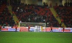 Trendyol Lig: Gaziantep FK: 1 - Trabzonspor: 3 (Maç sonucu)