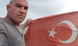 Uçuruma Yuvarlanan Tankerin Sürücüsü Kurtarılamadı