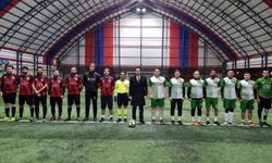 Gölbaşı Kaymakamlık Futbol Turnuvası Sona Erdi