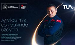 İlk Türk Astronot 18 Ocak’ta Uzayda