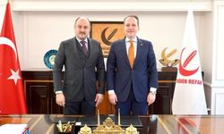 AK Partiden istifa eden Gülpınar YRP’den aday oldu