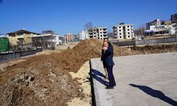 Başkan Kılınç Engelsiz Yaşam Merkezi inşaatını İnceledi