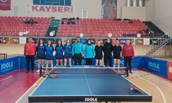Besnili Sporcular Türkiye Finallerinde