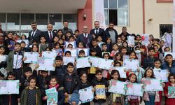 Diyarbakır’da 483 bin 360 öğrenci karne sevinci yaşadı