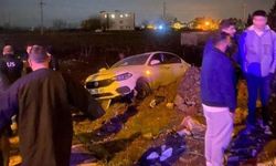 Kontrolden Çıkan Otomobil Kaza Yaptı: 6 yaralı