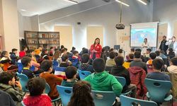 Diyarbakır’da öğrencilere uzay bilimleri semineri