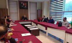 GAÜN’de Erasmus+ Programının önemi anlatıldı