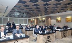 GTB’de 2024 yılının ilk meclis toplantısı