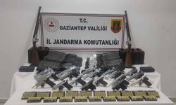 Jandarmadan Kaçakçılara Mercek Operasyonu Düzenledi