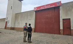 Kilis’te araması bulunan şahıs yakalandı