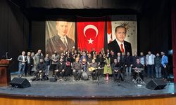 Kahta'da medeniyetler Koro Dinletisi büyük beğeni aldı