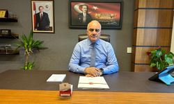Özhan, Yeni İl Başkanı Ekrem Gürcan Çadır'ı Tebrik Etti