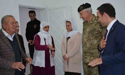 Milli Savunma Bakanlığı Kıbrıs Gazisinin Evini Yeniledi