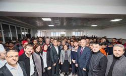 Şahin, Türkiye’de ilk olacak müjdeyi verdi