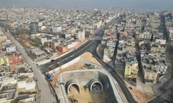 Şahinbey Belediyesi trafiğe nefes aldırıyor