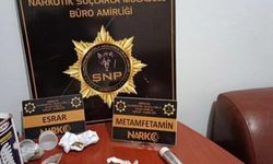Şanlıurfa'da uyuşturucu satan kişi gözaltına alındı