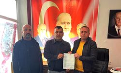 Mustafa Altın MHP'den Besni Belediye Başkan A. Adayı Oldu