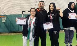 Besni’li Sporcular Türkiye Şampiyonasına Katılacak.