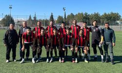 Grup Lideri Besnispor Play-Offlar'da