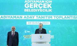 AK Parti Adayı Polat: "Adıyaman'ımız Cumhurbaşkanımızı bağrına bastı"