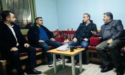 AK Parti Diyarbakır il yönetiminin saha çalışmaları karşılık buluyor