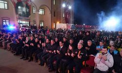 Asrın felaketinde yitirilen canlar İslahiye’de anıldı