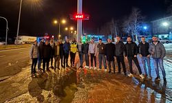 6 Şubat depremine dikkat çekmek için Ankara'dan Kahramanmaraş'a yürüdü