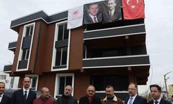 Bakan Özhaseki, Kürkoğlu ailesini ziyaret etti