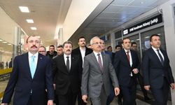 Bakan Uraloğlu’ndan Samsun yeni çarşamba havalimanı müjdesi