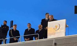 Cumhurbaşkanı Erdoğan: Depremin izlerini teker teker siliyoruz
