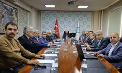 DİSKİ, 2024’te yapılacak projeleri ele aldı