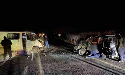 İki Aracın Çarpışması Sonucu Muhtar Adayı Kazada Öldü