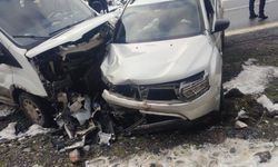 Bir ayda 132 trafik kazası meydana geldi