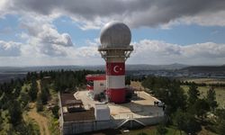 Türkiye’nin ‘İlk Yerli ve Milli Gözetim Radarı’ 