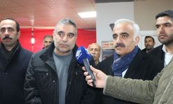Ziya Polat CHP’yi ziyaret etti: Seçim bir gün hayat her gün