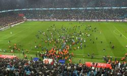 Trabzonspor-Fenerbahçe Maçı sonrası 12 Şahıs Gözaltına Alındı’’