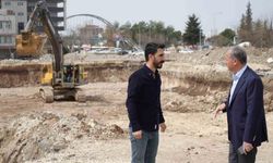 Adıyaman, yeni belediye binasına kavuşuyor