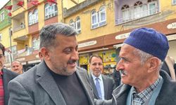 AK Parti Diyarbakır’da 7’den 70’e her gönüle dokunuyor