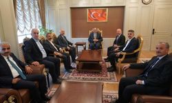 Çevre Şehircilik ve İklim Bakanı Özhaseki Adıyaman'da