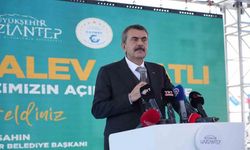 "Bu merkez, düşüncelerin hayata geçmesine katkı sağlayacak"