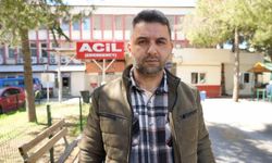 Çocuğunun oyuncağını almaya giden adam kazada ağır yaralandı
