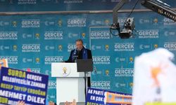 Cumhurbaşkanı Erdoğan Diyarbakır’da seçmenlere seslendi
