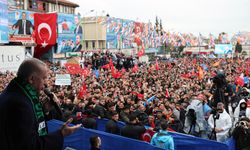 Cumhurbaşkanı Erdoğan: deprem bölgelerini ayağa kaldıracağız
