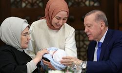 Cumhurbaşkanı Erdoğan şehit aileleriyle iftar sofrasında buluştu